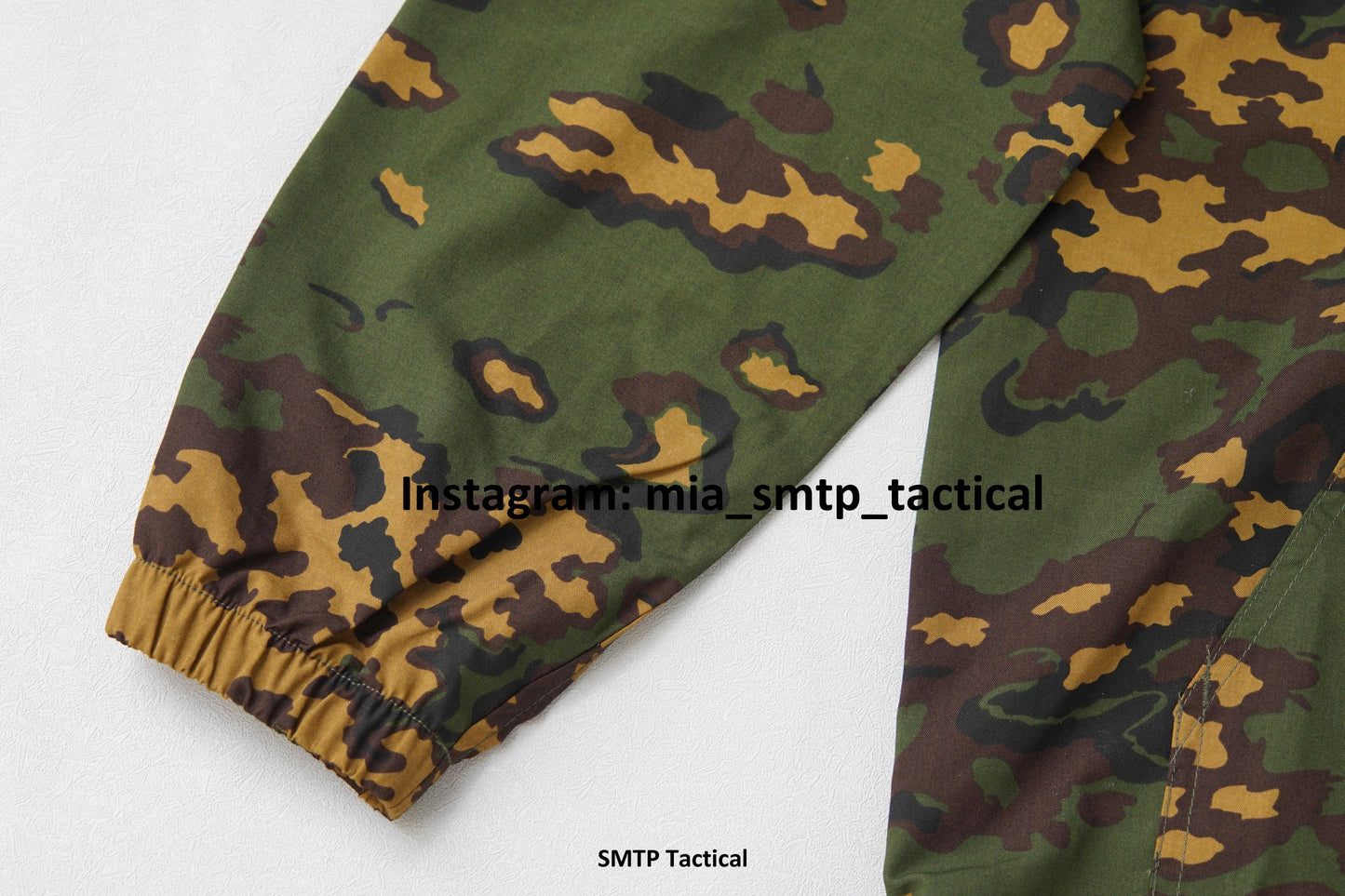 Tenue Camouflage Russe Camo Floral