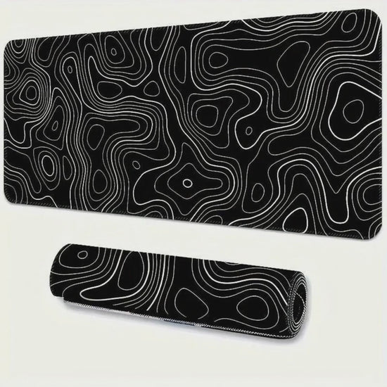 Tapis de Souris XXL Night Map - vidéo publicitaire