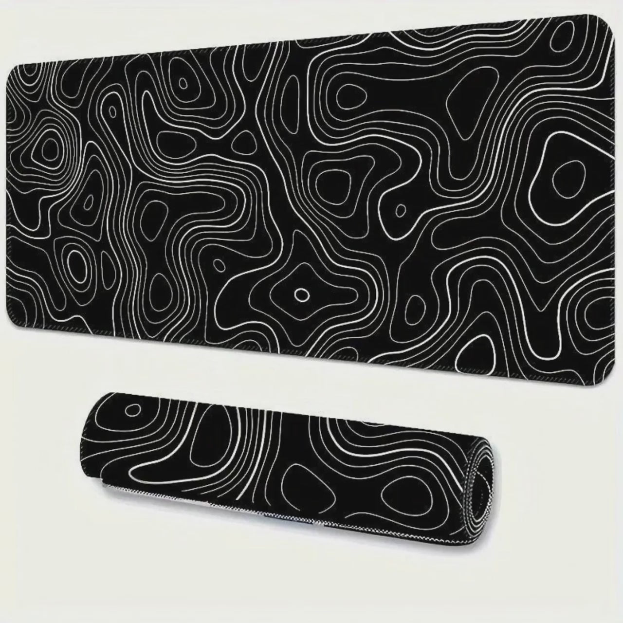 Tapis de Souris XXL Night Map - vidéo publicitaire