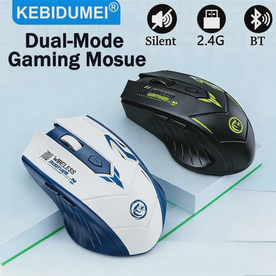 Souris Elite Grip Dual Mode - vidéo publicitaire